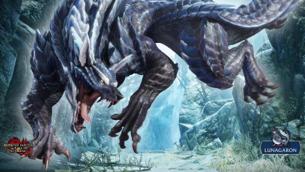 Monster Hunter Rise: Sunbreak HD Desktop Wallpaper | Background Image