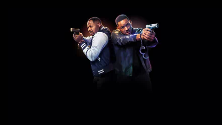 Bad Boys: Ride or Die HD Desktop Wallpaper | Background Image