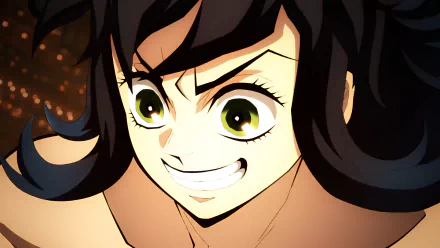  Inosuke Hashibira