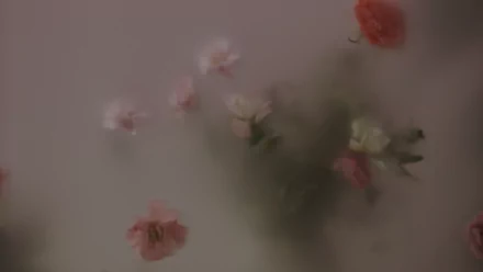  "Frosted Flower"