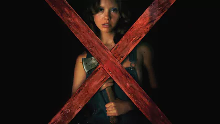 X (2022) HD Desktop Wallpaper | Background Image