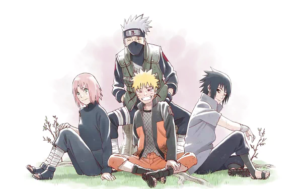  Naruto