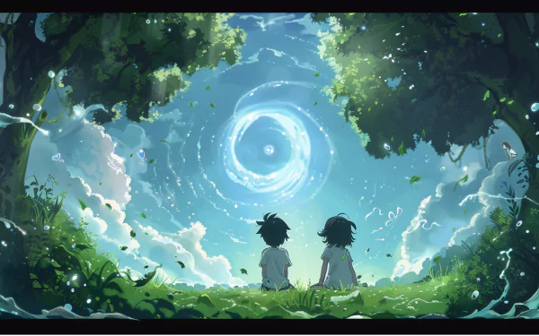  Whispers of the Forest Vortex