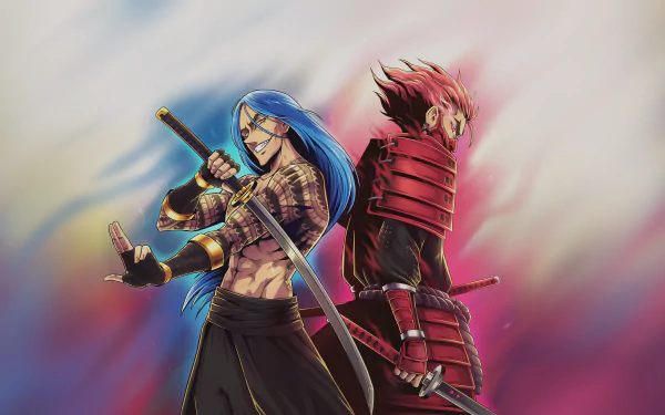  Leviatan Wallpaper Esports vs KRU