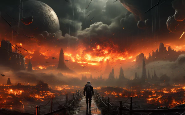  Sci-Fi Apocalypse