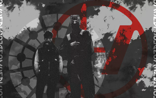  Twenty One Pilots Clancy Black, White and Red