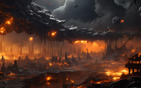  Planet of Chaos