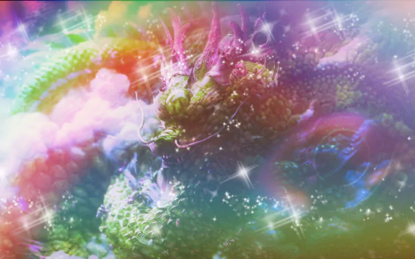  Dragon Wallpaper 2024