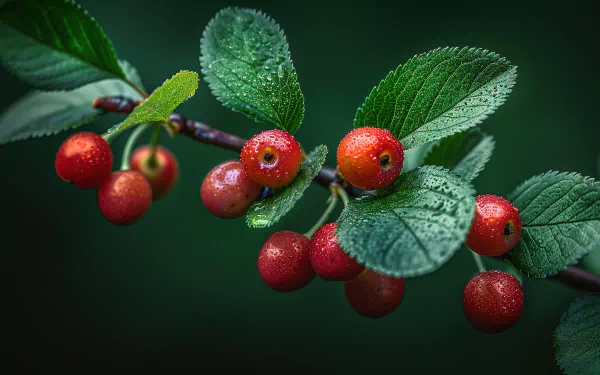  beautiful cherry