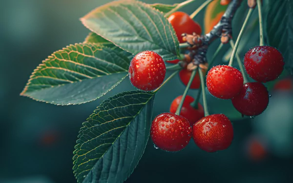  beautiful cherry