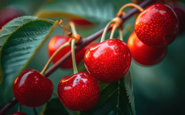  beautiful cherry