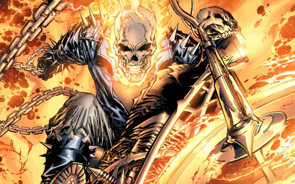  Ghost Rider