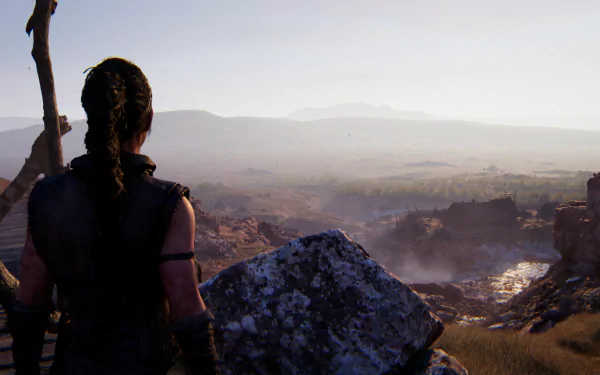  Senua's Saga Hellblade II