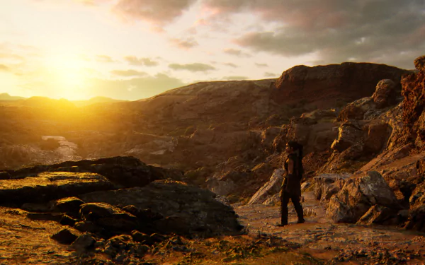  Hellblade 2 - Senua and the Lake