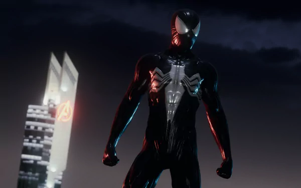  Spiderman