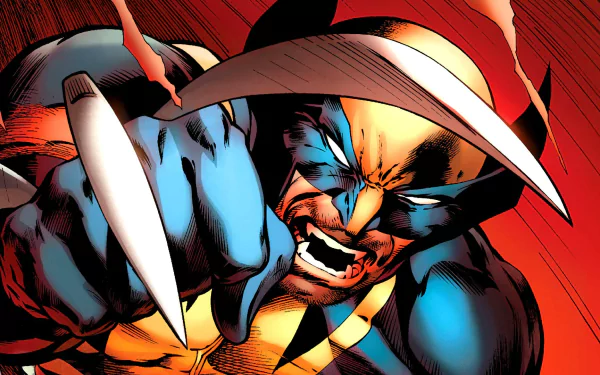  Wolverine
