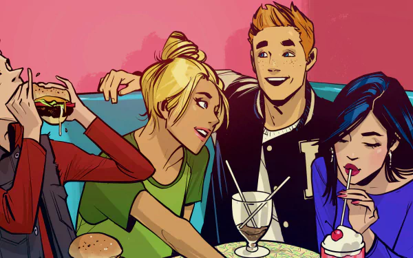  Archie &amp; The Gang