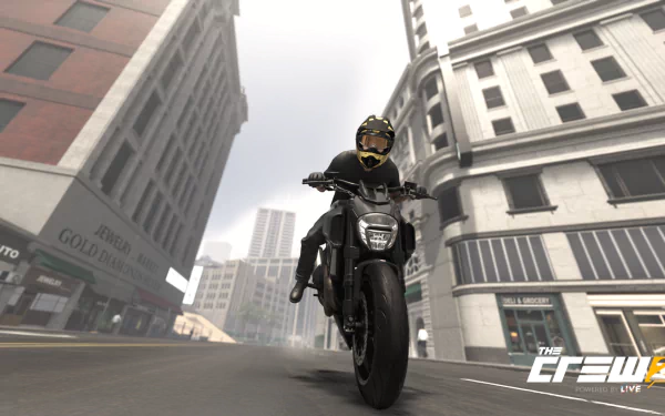  The Crew 2 - Street Stoppie