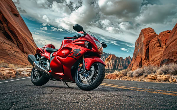 Suzuki Hayabusa Suzuki HD Desktop Wallpaper | Background Image
