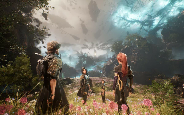 Clair Obscur: Expedition 33 video game HD Desktop Wallpaper | Background Image