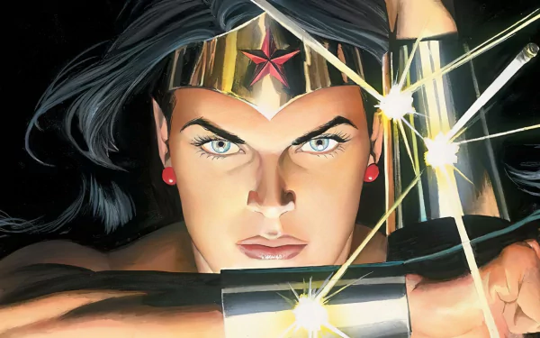 Wonder Woman