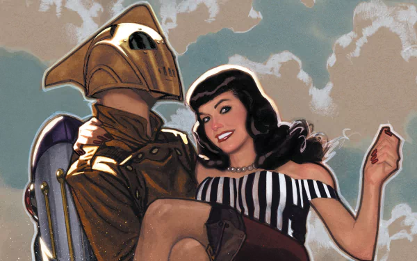 The Rocketeer HD Desktop Wallpaper | Background Image