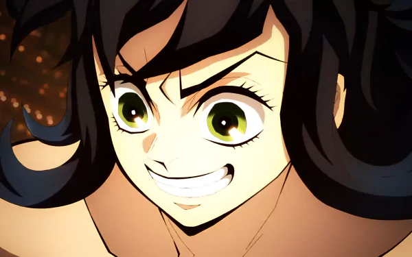  Inosuke Hashibira