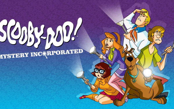 Scooby-Doo! Mystery Incorporated HD Desktop Wallpaper | Background Image