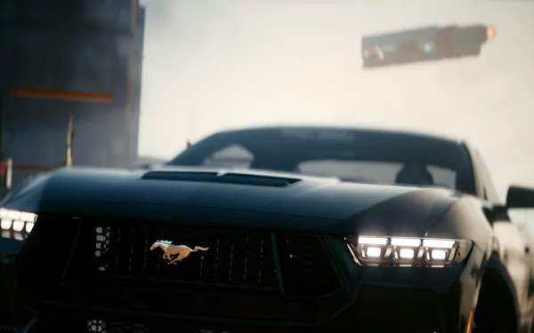  Ford Mustang GT
