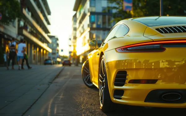 Porsche 911 Carrera HD Desktop Wallpaper | Background Image