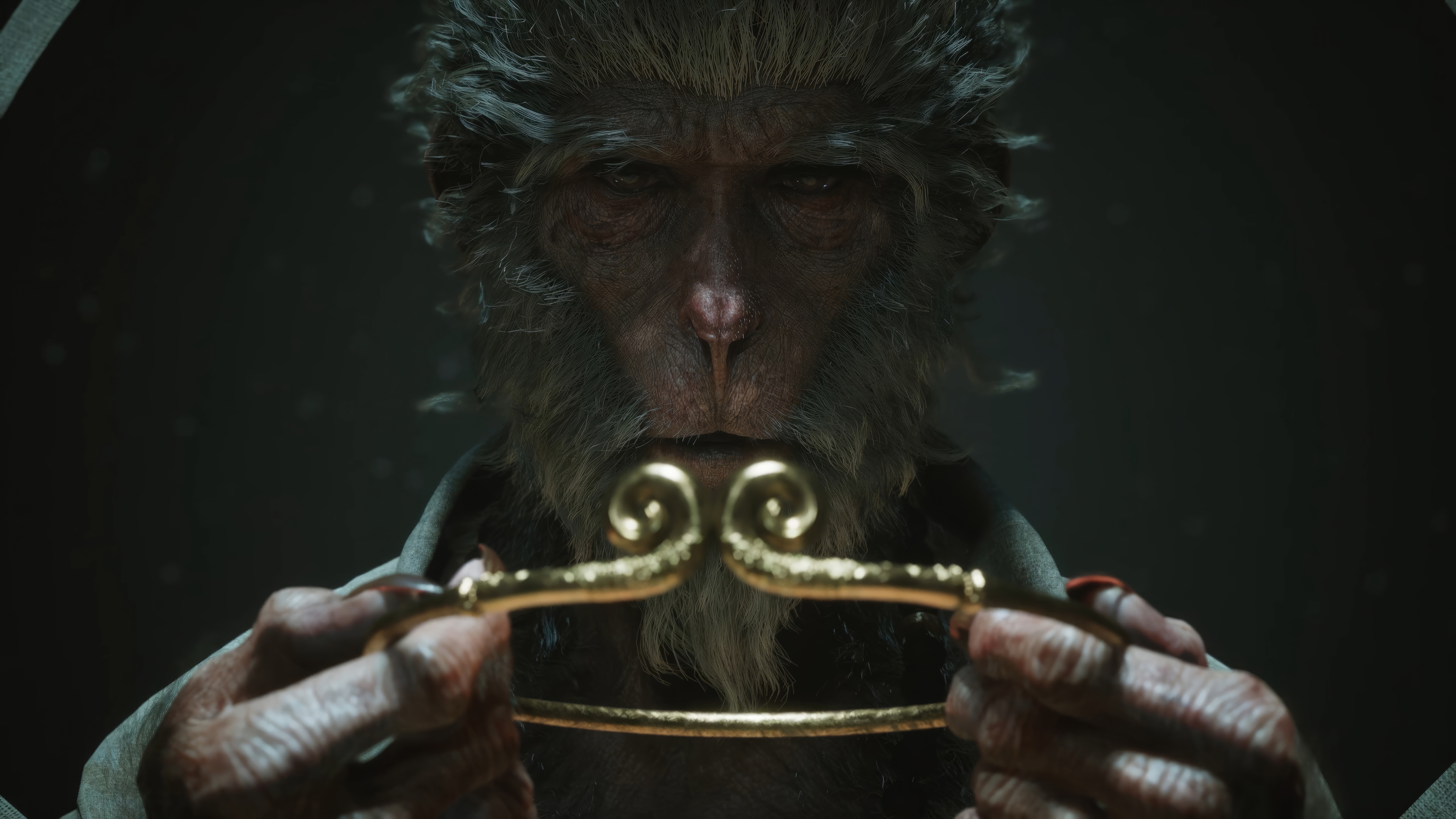 Black Myth: Wukong 4K Ultra HD Wallpaper Collection