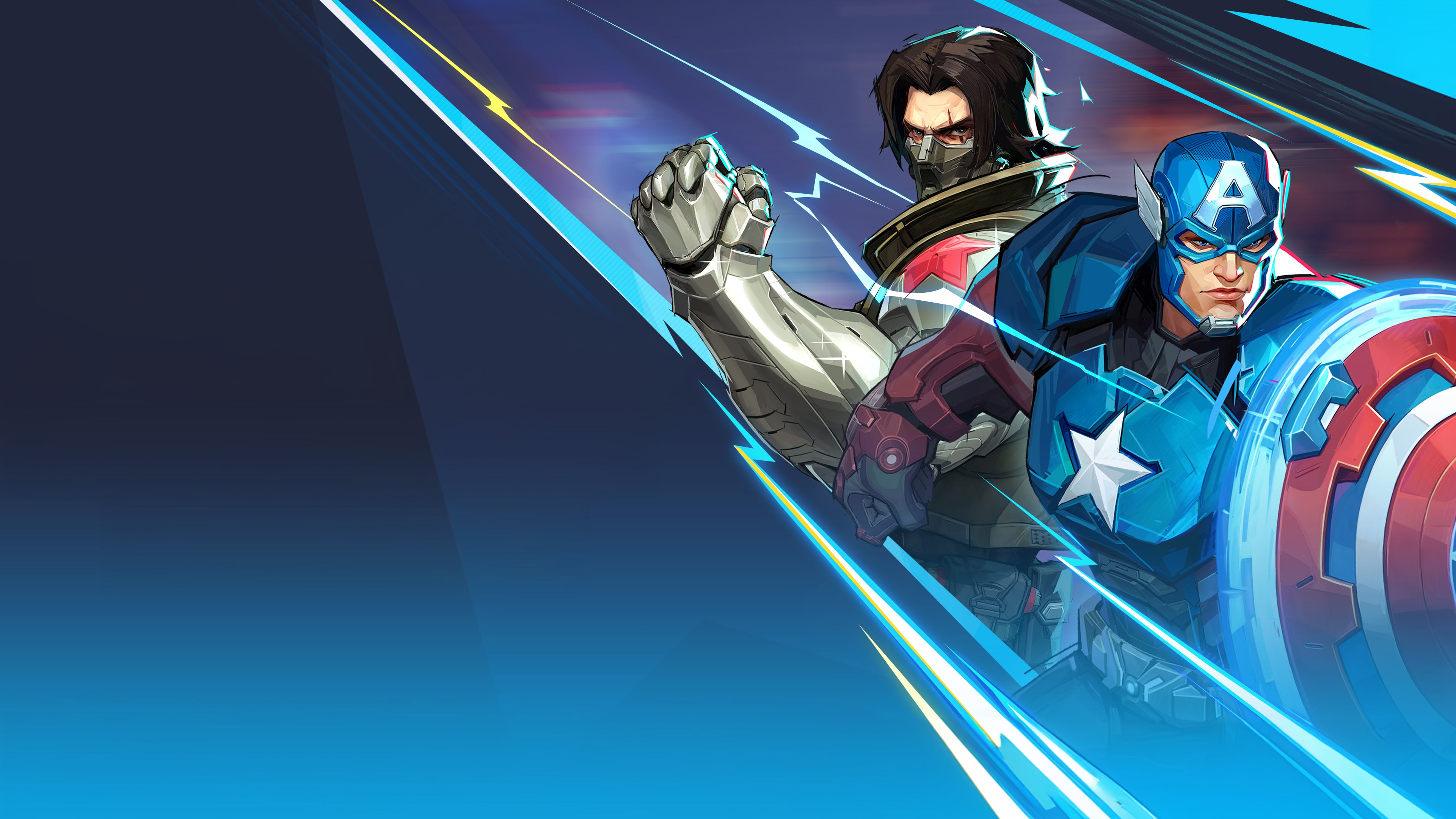 Download Marvel Rivals 4k Ultra HD Wallpaper