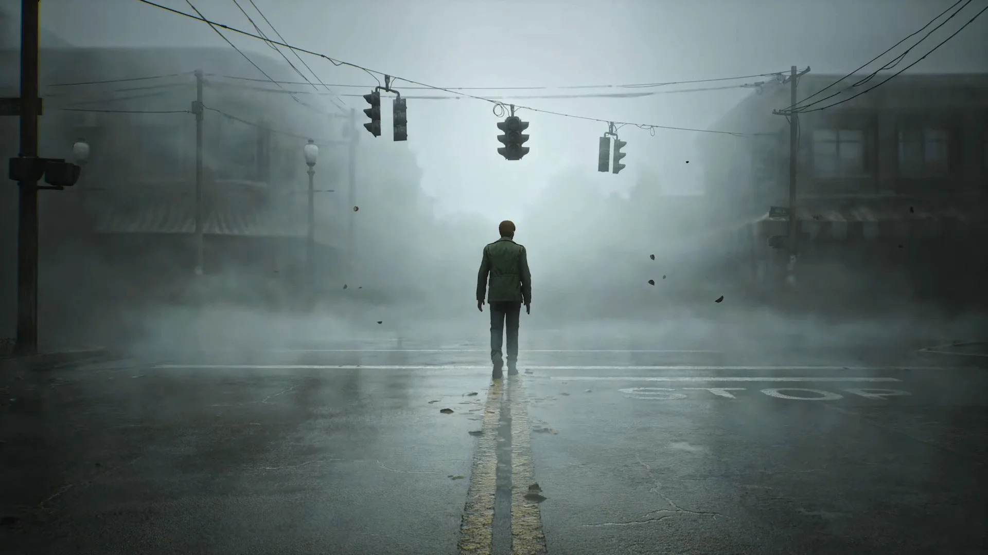 Silent Hill 2 Haunting HD Wallpaper For Gamers