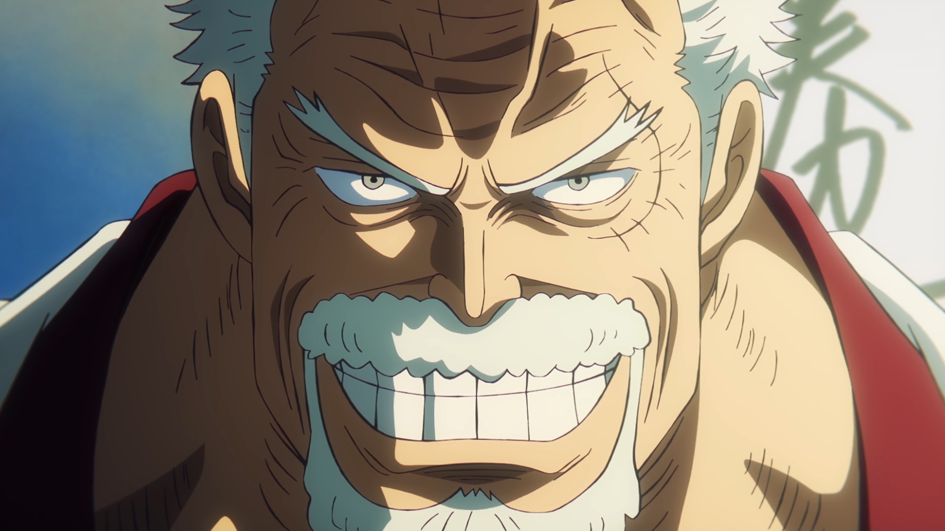 Download Anime One Piece Monkey D. Garp HD Wallpaper