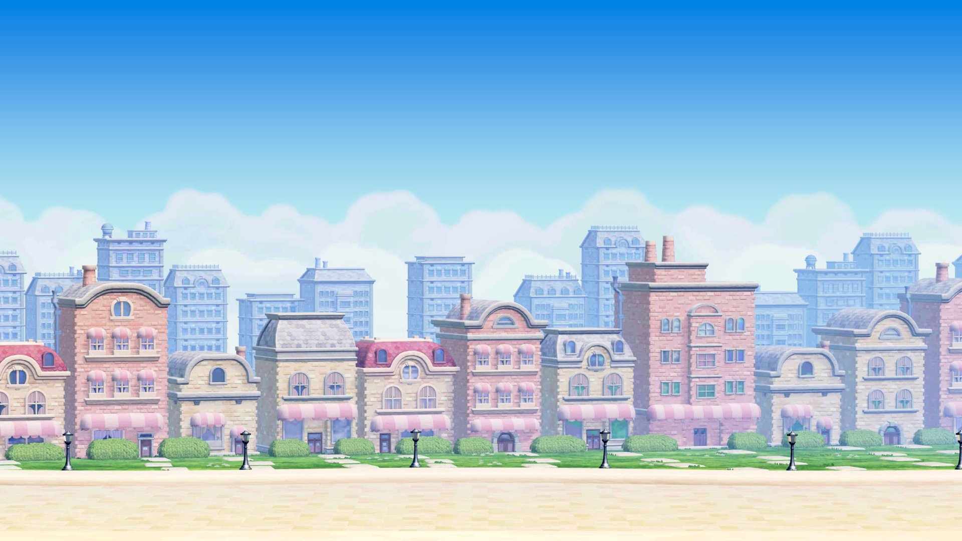 Download Mario Vs. Donkey Kong HD Wallpaper