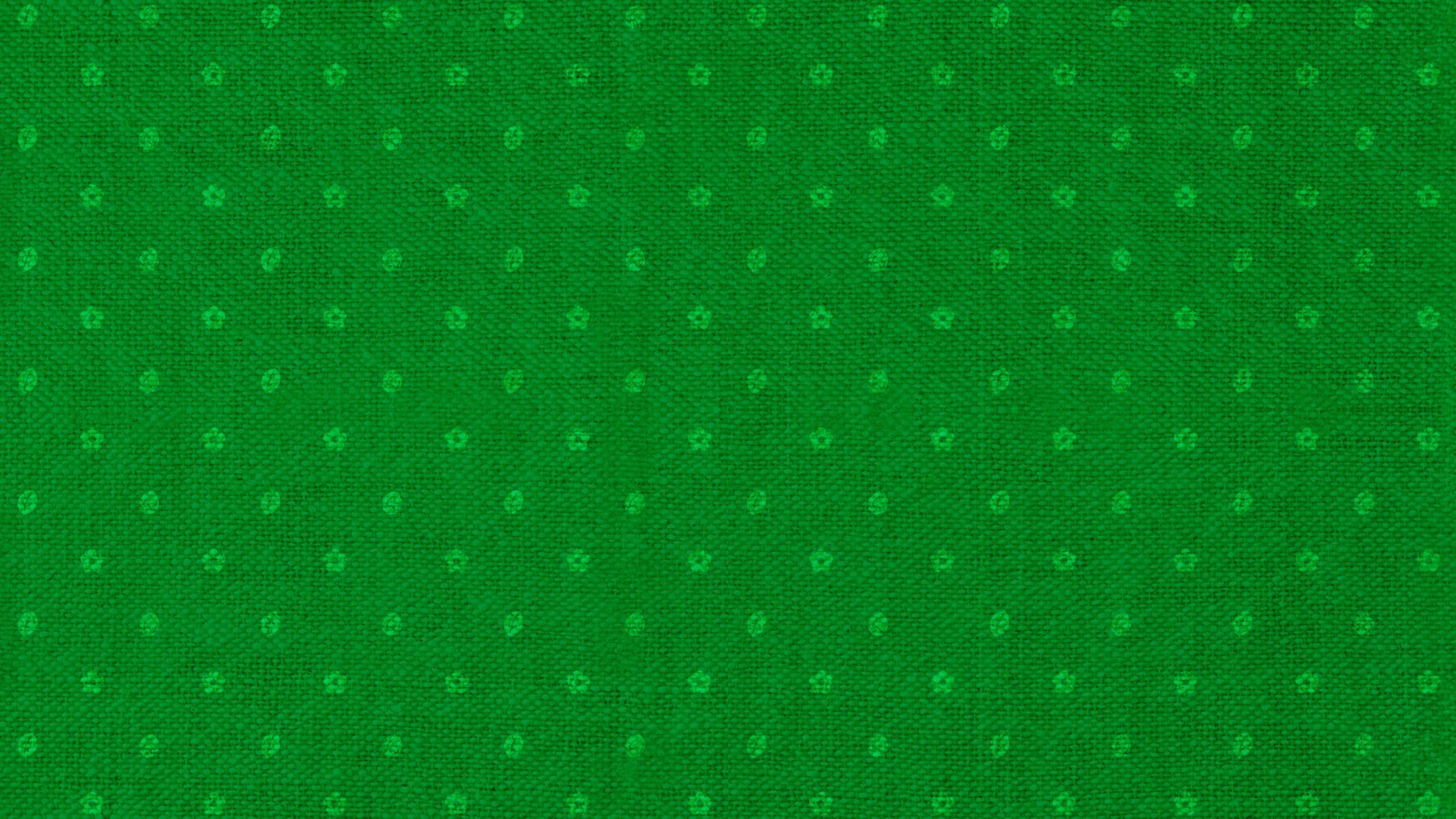 Green textured field with repeating subtle Pikmin silhouettes in a pattern, 2K Quad HD PC desktop wallpaper and background.