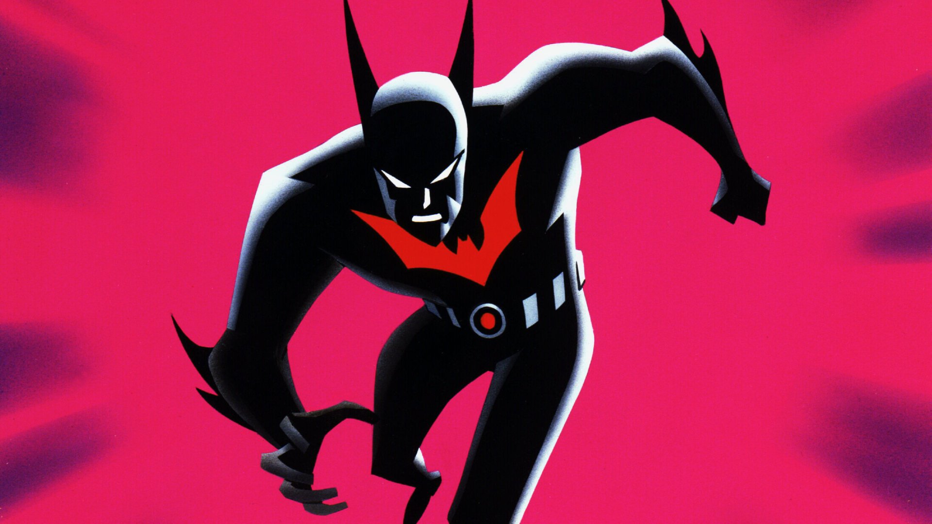 Download Batman Beyond HD Wallpaper