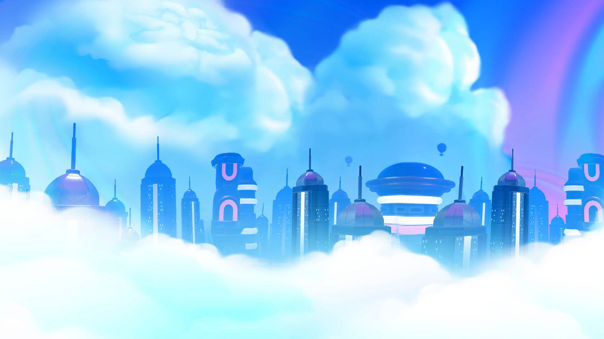 Download Sonic Dream Team HD Wallpaper