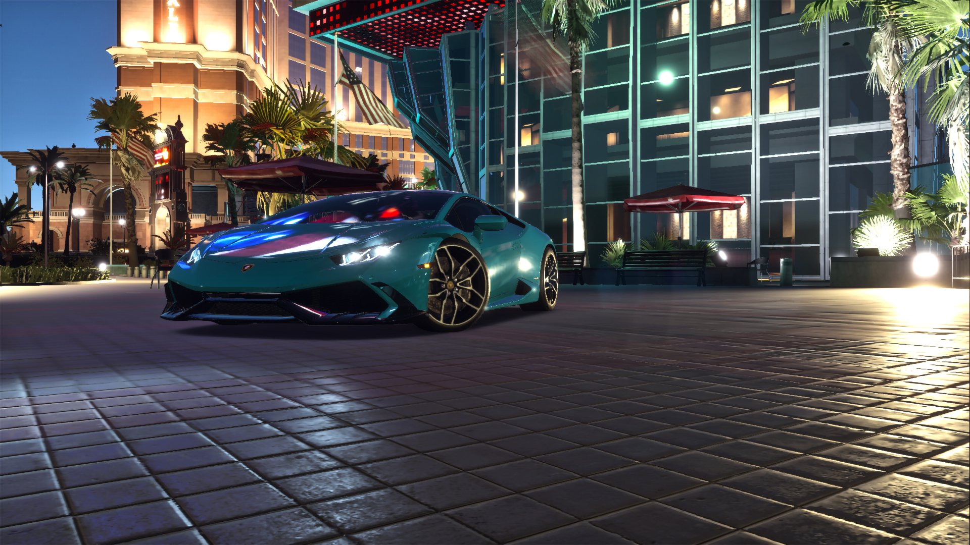 need for speed payback race class lamborghini hurricane coupe by patient