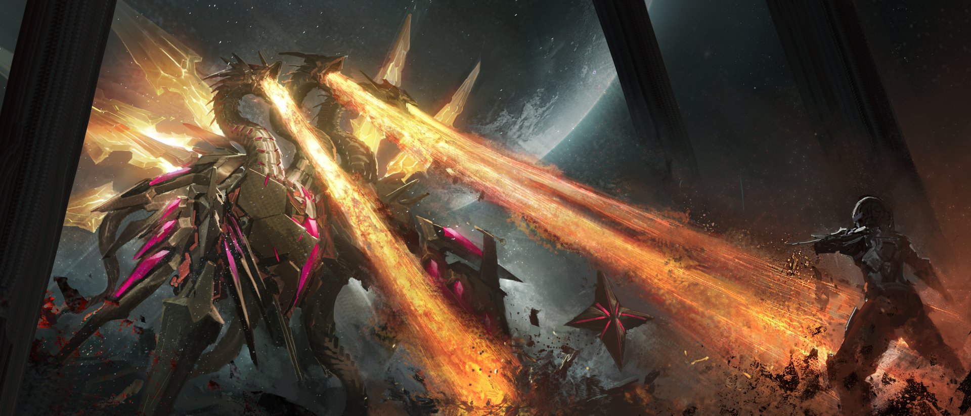 Download Yu-Gi-Oh! HD Wallpaper by 不想当画家的 LEO