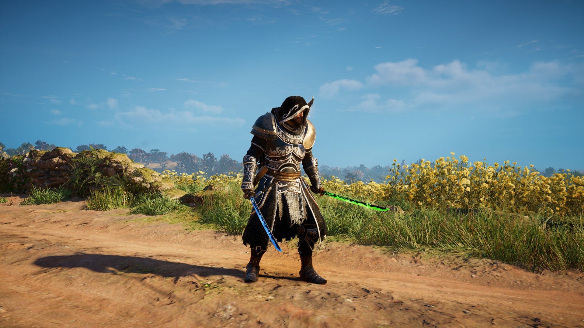 Assassin's Creed Valhalla Gameplay by glensonansin