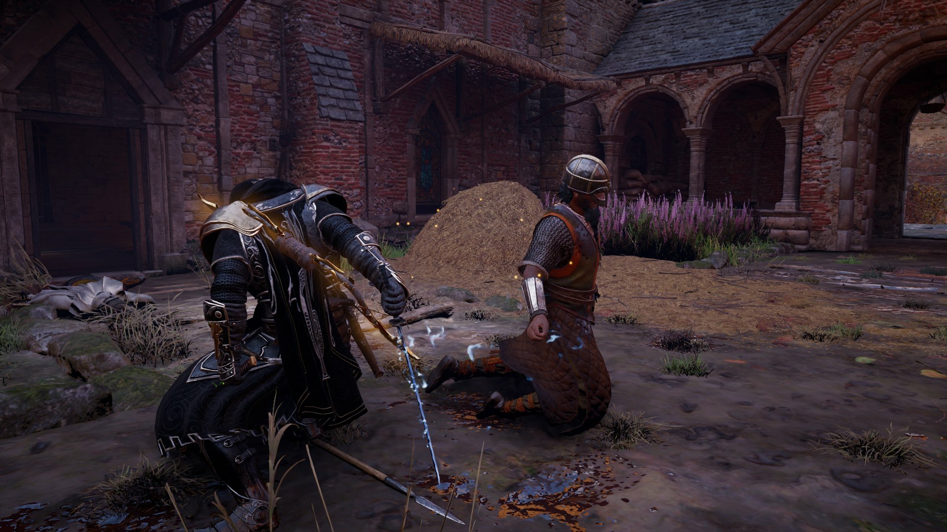 Assassin's Creed Valhalla Gameplay Capture by glensonansin