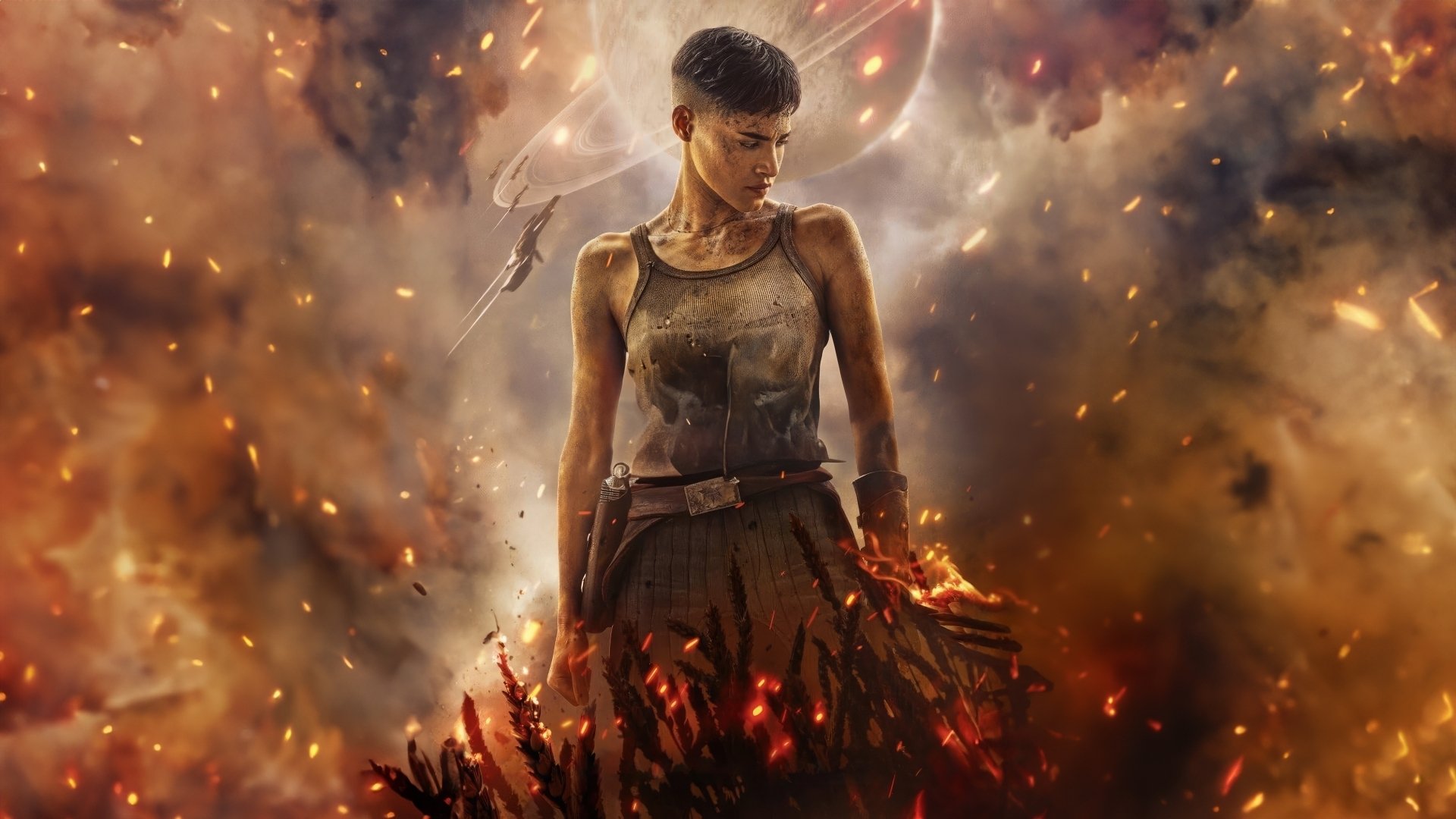 Download Rebel Moon - Part Two: The Scargiver HD Wallpaper