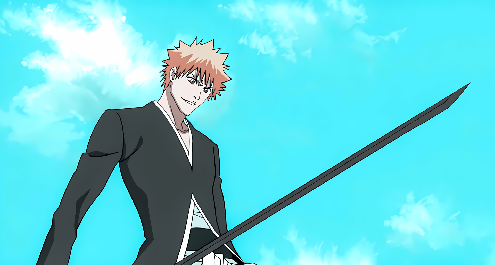 Download Anime Anime Boy Bleach Bleach The Movie: Memories Of Nobody Ichigo Kurosaki HD Wallpaper