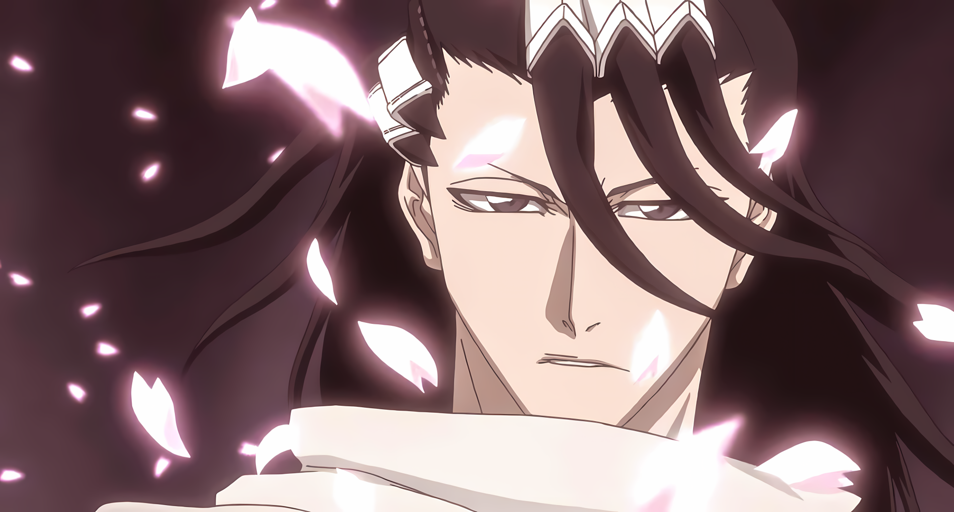 Download Anime Anime Boy Bleach Bleach The Movie: Memories Of Nobody Byakuya Kuchiki HD Wallpaper