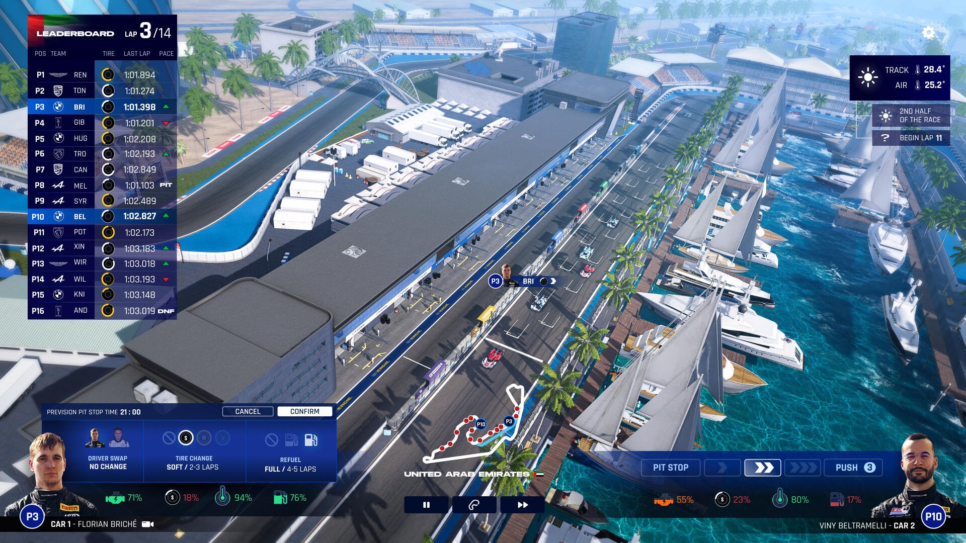 A captivating 4K Ultra HD wallpaper featuring GT Manager, showcasing vibrant graphics that enhance the gaming atmosphere on your PC desktop.