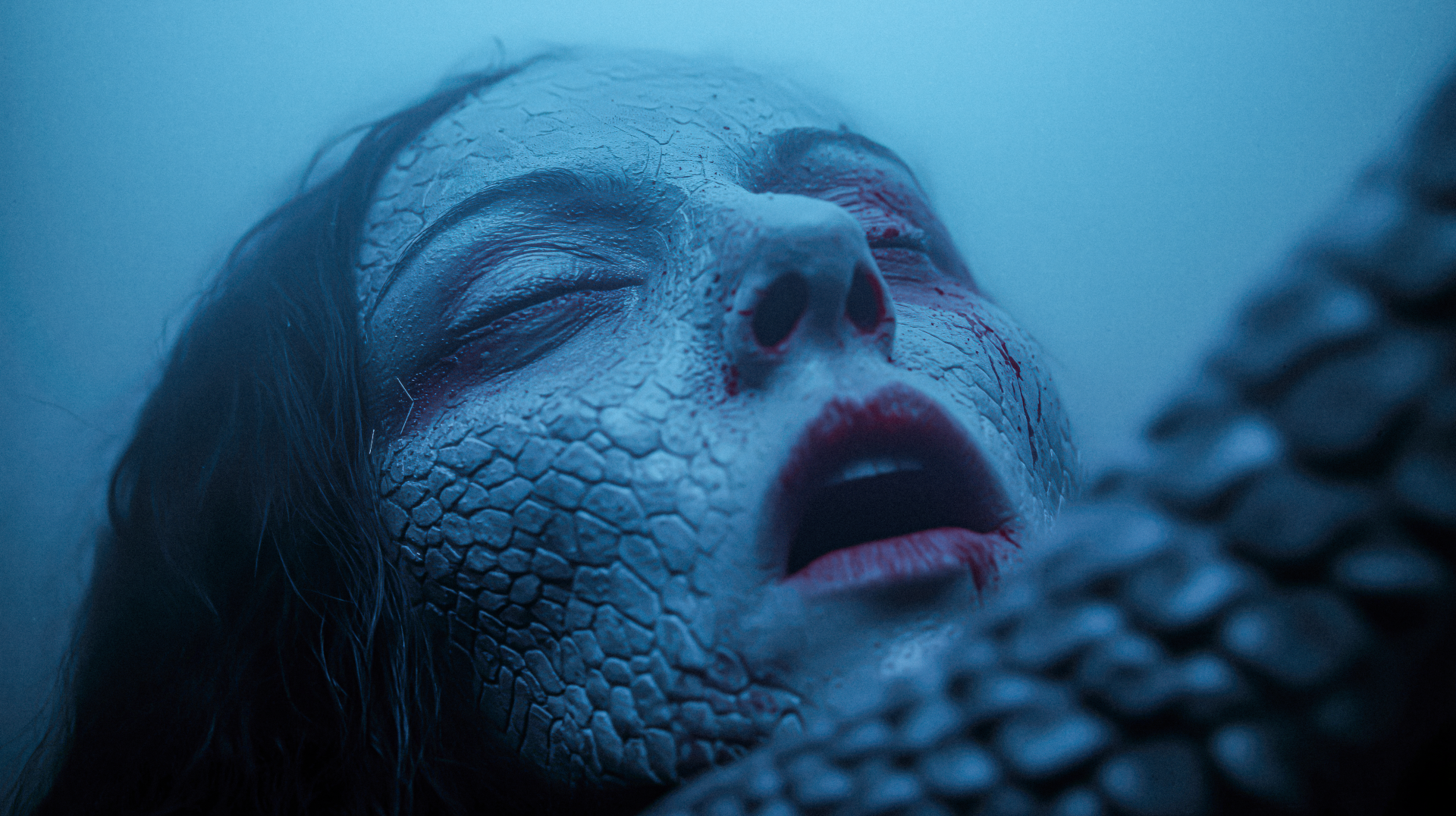 "Reptile" by Trent Anthony Francis