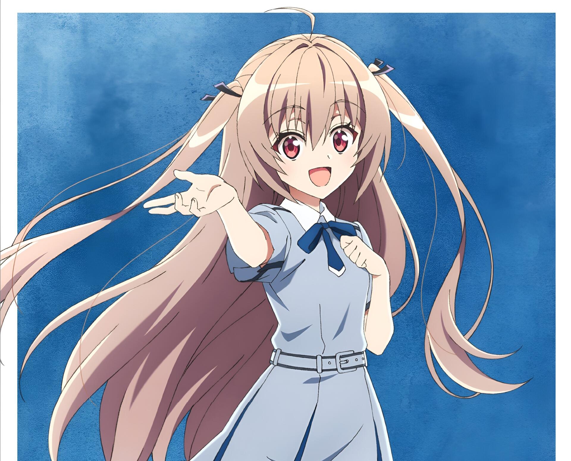 Download Anime ATRI -My Dear Moments- Atri (ATRI - My Dear Moments-) HD Wallpaper