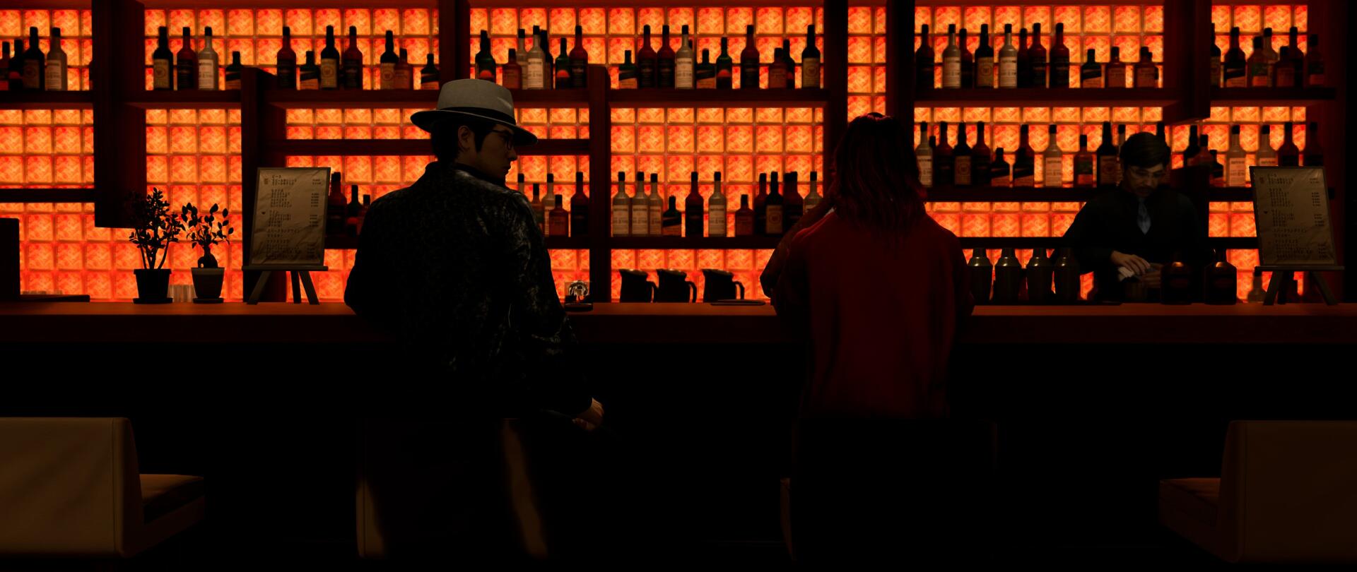 Drinking with Akame by Dom50525