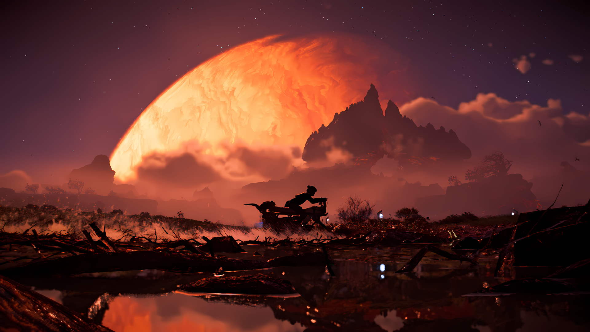 Download Star Wars Star Wars Outlaws Video Game Sci Fi 4k Ultra HD Wallpaper